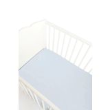 Piamom 60x120 Bebek Lastikli Çarşaf Mavi