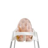 Piamom Soft Yıldız Mama Sandalyesi Minderi