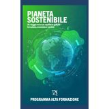 Pianeta Sostenibile: Un viaggio verso un equilibrio globale tra natura, economia e società
