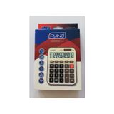 Piano 12 Hane Hesap Makinesi A8 0000949 (Karışık Renk 1 Adet)