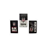 Piano Beşiktaş Lisanslı Not Defteri 32 Yaprak Çizgili 8 x 13 cm