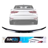 Piano Black Bagaj Üstü Spoiler Audi A4 Sedan 2013-2020 İle Uyumlu