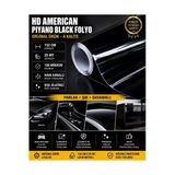 Piano Black Folyo