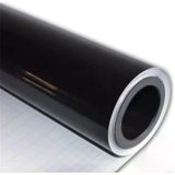 Piano Black Tavan İcin Folyosu 1,52 M * 18 M Jelatin Korumali / Cafi557