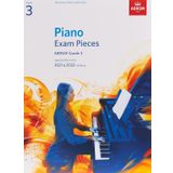 Piano Exam Pieces 2021 & 2022 ABRSM Grade 3