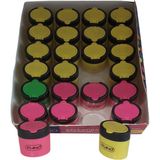 piano kalemtıraş oval neon (24 lü paket) ckt-277 - Yok