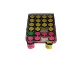 Piano Kalemtıraş Oval Neon (24 Lü Paket) Ckt-277