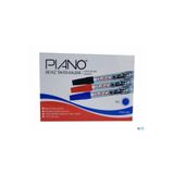 Piano Mavi Beyaz Tahta Kalemi