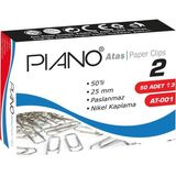 Pıano No.2 Nıkel Ataş