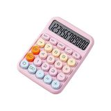 Piano Pıano Renkli Hesap Makinesi