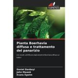 Pianta Boerhavia diffusa e trattamento del panarizio