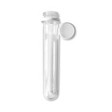 piapolya Çocuklar Için Deney Tüpü | Etkinlik Tüpü | Pet + Kapak | 40ml | 16x3cm