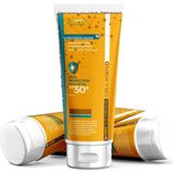Piar Genesis Collagen Hyperpigmentation Sun Cream SPF50+ Renkli Kapatıcı Özelliğine Sahip Yüz Güneş Kremi