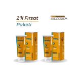 Piar Genesis Kolajen Leke Karşıtı Ton Eşitleyici Spf 50 Renkli Yüz Güneş Kremi 75 Ml Ikili Set