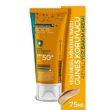 Piar Genesis Yüksek Korumalı Kolajen Leke Karşıtı Ton Eşitleyici Spf 50 Renkli Yüz Güneş Kremi 75 ml