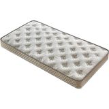 Piar Home 10 cm Golden 50X100 Bebek ve Çocuk Yatak Park Yatak Beşik Yatak Anne Yanı Ortopedik Yatak - 50 x 100 cm - Beyaz
