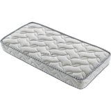 Piar Home 10 cm Silver 40X80 Bebek ve Çocuk Yatak Park Yatak Beşik Yatak Anne Yanı Ortopedik Yatak - 40 x 80 cm