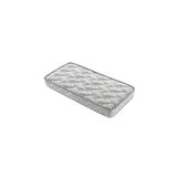 PİAR HOME 10 Cm Silver 90X130 Bebek ve Çocuk Yatak Park Yatak Beşik Yatak Anne Yanı Ortopedik Yatak