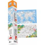 Piar Kids / Dev Boy Tablo Mandala Boyama Seti (2 Poster) / Dünya ve Dinozorlar (67x44cm) / Orman Krallığı (67x44cm)