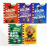 Piar Yayınları Ortaokul ( 4. 5. 6. 7. 8. Sınıf) Eğitici ve Eğlenceli Hikaye Kitabı Roman Seti (5 Kitap)