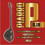 Piarro Pr18e Elektro Bağlama Teli Takımı ( Topuzlu )