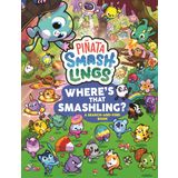 Piñata Smashlings Where’s that Smashling?: A Search-and-Find Book