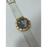 Piatti 0408 37,95Mm Deri Kordon Unisex Kol Saati 2.El (Arızalı)