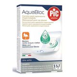 Pic Aquabloc Su Geçirmez Pedli Antibakteriyel Film Yara Örtüsü 5 Cm X 7 Cm 5Li