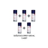 Pic Soğutucu Sprey 400 Ml. - 5 Adet