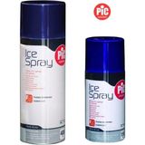 Pic Solution Ice Soğutucu Sprey 2'li Set (150 ml - 400 Ml)