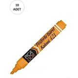 Picador 10 Adet Picador Fosforlu Kalem Kx 089D/441 Turuncu - --