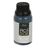 Picador 30 ml Siyah Istampa Mürekkebi
