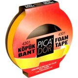 Picador 38x5 m Askılı Çift Taraflı Köpük Bant