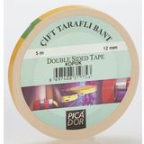 Picador 4300 19 mm 5 m Köpük Çift Taraflı Bant