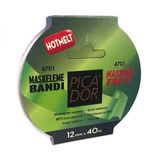 Picador 4701 Askılı 12 mm 40 m Maskeleme Bandı