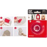 picador 4801 çift taraflı ıç mekan köpük montaj bandı 19mm x 1,5mt kc-002 - Yok