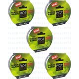 Picador 5 Adet 50X40 Kaliteli Maskeleme Bandı