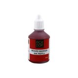 Picador 50 ml Kırmızı Tahta Kalemi Mürekkebi