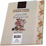 Picador A4 Beyaz Karbon Kağıdı