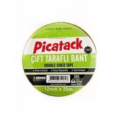 Picador Çift Taraflı Kağıt Bant 12mm X 20