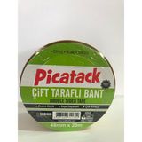 Picador Çift Taraflı Kağıt Bant Force 48 mm x 20 M