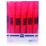 Picador Fosforlu Kalem Pembe 421 10 Lu (1 Paket 10 Adet)