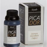 PICADOR ISTAMPA MÜREKKEBİ 30 CC SİYAH KE001