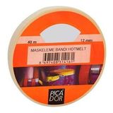 Picador KP-002 12 mmx40 m 3'lü Maskeleme Bandı