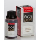 Picador Pıcador 30CC Kırmızı Istampa Mürekkebi
