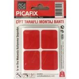 Picador PİCADOR İÇ-DIŞ CEPHE KARE BANT KIRMIZI (KC004)