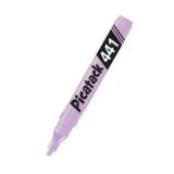 Picador Picatack Fosforlu Kalem Pastel Mor 441 (10 Adet)