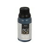 Picador Siyah 500 cc Istampa Mürekkebi