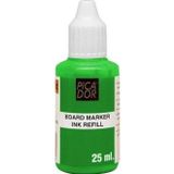 PICADOR TAHTA KALEM MÜREKKEBİ 25ml YEŞİL