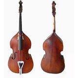 Picaldi BM110 3/4 Kontrabass | Zengin Akustik Hacim, Dayanıklı Gövde Yapısı, Profesyonel Yaylı Standardı